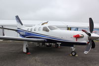 N930XX @ LFPT - DAHER-SOCATA TBM700 - by Didier BENOIT