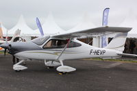 F-HEVP @ LFPT - Tecnam P2010  C/N:003 - by Didier BENOIT