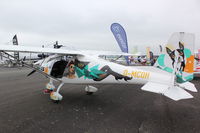 D-MCOH @ LFPT - Comco Ikarus C42B Cyclone - by Didier BENOIT