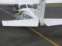 F-GJKU @ LFBD - Bordeaux Yvrac Aéroclub - by Jean Goubet-FRENCHSKY
