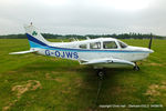 G-OJWS photo, click to enlarge G-OJWS photo, click to enlarge