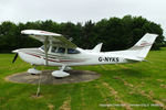 G-NYKS photo, click to enlarge G-NYKS photo, click to enlarge