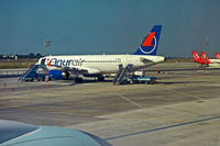 TC-ODA @ LTBA - Parked at Atatürk International