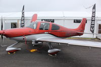 N892DE @ LFPZ - Cirrus SR-22T GTS - by Didier BENOIT
