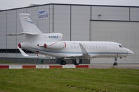 N215EF @ EGSH - Parked at Norwich. - by Graham Reeve