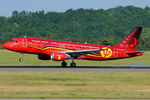 OO-SNA @ VIE - Brussels Airlines - by Chris Jilli