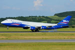 VQ-BWY @ VIE - Silk Way West Cargo - by Chris Jilli
