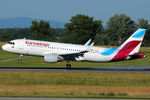D-AIZU @ VIE - Eurowings - by Chris Jilli