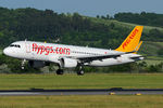 TC-DCC @ VIE - Pegasus Airlines - by Chris Jilli