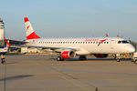 OE-LWK @ VIE - Austrian Airlines - by Chris Jilli