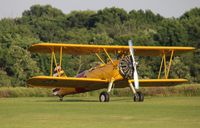 N532WW @ C77 - Stearman - by Mark Pasqualino