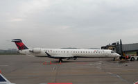 N329PQ @ PIT - @ gate @ PIT - by Arthur Tanyel
