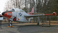 156730 @ KSCH - First time I have seen this Navy trainer in person.  Nice! - by Daniel L. Berek