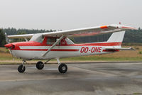 OO-ONE @ EBZR - At Oostmalle / Zoersel. - by Raymond De Clercq