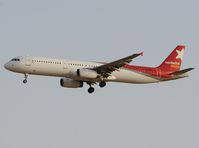 VP-BGH @ DTTJ - Nordwind landing from Moscow - by Jean Goubet-FRENCHSKY