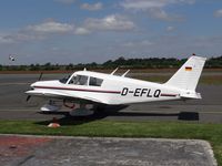 D-EFLQ @ EDWF - At Leer-Papenburg airport