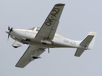 OK-AZI @ LFBD - landing runway 23 for Eurofoot 2016 Pays de Galles - Slovaquie - by Jean Goubet-FRENCHSKY