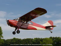 N7596B @ MD1 - At Massey Aerodrome MD. - by J.G. Handelman