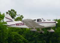 N6258J @ KDTN - At Downtown Shreveport. - by paulp