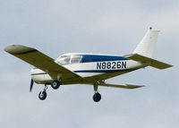 N8828N @ KDTN - At Downtown Shreveport. - by paulp
