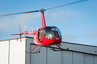 N4043D @ KLGB - Departing for scenic flight.