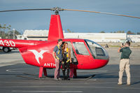 N4043D @ KLGB - Preparing to depart for scenic flight. - by Marty Kusch