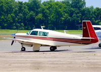 N201YL @ KDTN - At Downtown Shreveport. - by paulp