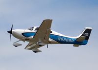 N6869P @ KSHV - At Shreveport Regional. - by paulp