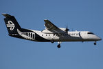 ZK-NET @ NZCH - NZ8471 from NPE - by Bill Mallinson