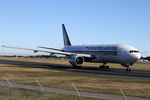 9V-SVL @ CHC - SQ298 to SIN - by Bill Mallinson