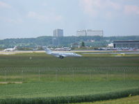 D-CEFD @ EDDS - Cessna Citation 525B - by Christian Maurer
