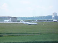 D-CHRC @ EDDS - Cessna Citation 525C - by Christian Maurer