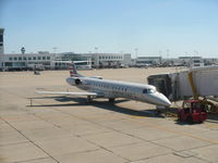 N925AE @ CVG - American Eagle ERJ-145 - by Christian Maurer