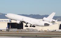 N546JN @ KLAX - MD-11F