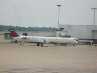 N298PQ @ CVG - CRJ900 - by Christian Maurer