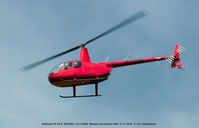 N4238H @ MD1 - Over flight.