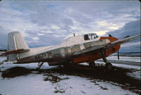 N8397H @ LEW - I took several photos of N8397H, (including the interior cockpit) at the Lewiston Idaho, Nez Perce County Airport in the late 1970's (possibly January 1978). - by Stan French