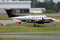 OK-AAL @ LFBD - Fly Solution for Eurofoot 2016 - by Jean Goubet-FRENCHSKY