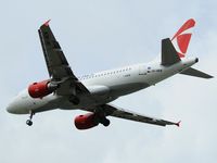 OK-NEM @ LFBD - Czech Airlines 6430 from Bratislava airport landing 23 for Eurofoot 2016. - by Jean Goubet-FRENCHSKY