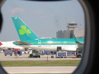 EI-LBR @ IAD - Boeing 757-2Q8 Tail - by Christian Maurer