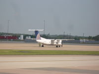 N361PH @ IAD - Dash 8 - by Christian Maurer
