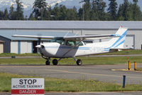 C-FTPQ @ CYNJ - Run-up - by Guy Pambrun