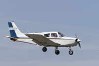 C-GCEP @ CYNJ - Landing - by Guy Pambrun