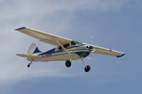 C-GDRG @ CYXX - Landing - by Guy Pambrun