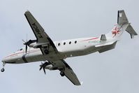 F-HBCA @ LFBD - Chalair CE22 landing 23 from Montpellier - by Jean Goubet-FRENCHSKY