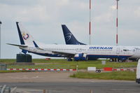 VP-BPG @ EGSH - Parked at Norwich. - by Graham Reeve