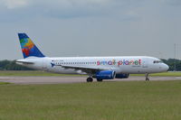 SP-HAB @ EGSH - About to depart from Norwich. - by Graham Reeve