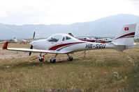 HB-SGU photo, click to enlarge HB-SGU photo, click to enlarge