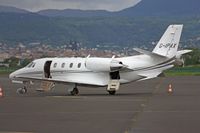 G-IPAX @ LFLC - Parked - by Romain Roux