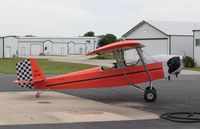 N3558 @ C77 - Pietenpol Air Camper - by Mark Pasqualino